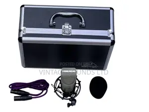 Behringer B2 Pro Condenser Microphone (GRAYISH)