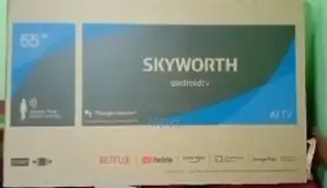 Skyworth 55 Inch Smart Android Television