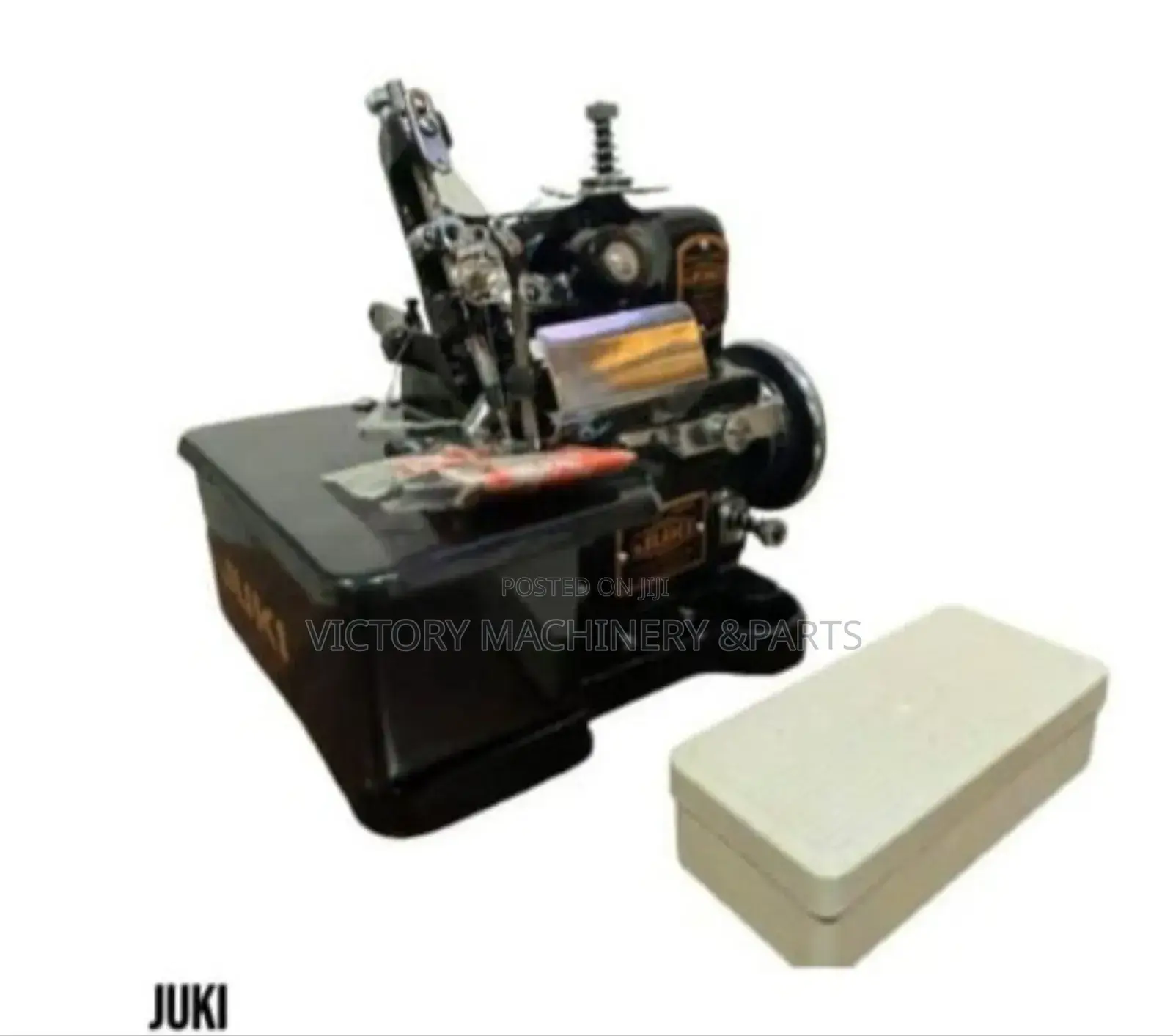 Overlock Machine Head Only