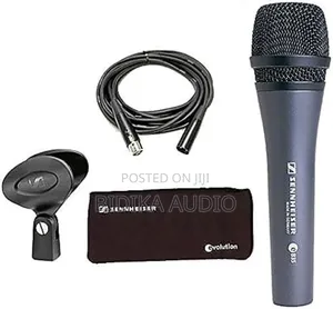 ORIGINAL SENNHEISER E835 Microphone