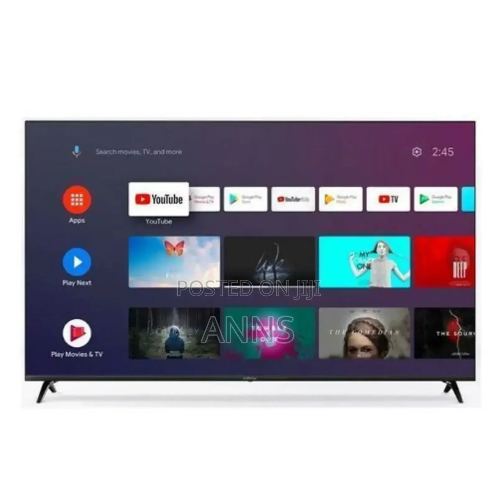 Skyworth 65" Google Android Smart Television