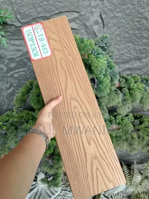 Wpc Decking No Fading Flooring