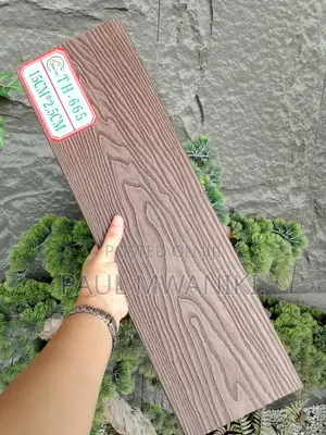 Wpc Decking No Fading Flooring