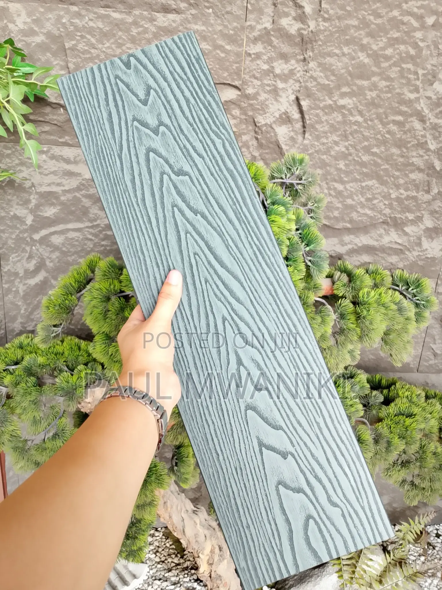Wpc Decking No Fading Flooring