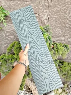 Wpc Decking No Fading Flooring