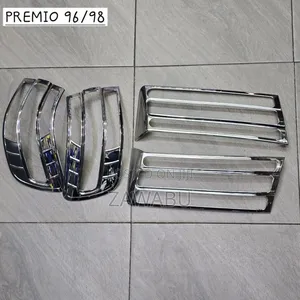 Tail Light Chrome Premio 96/98 Nyoka