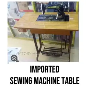 Imported Sewing Machine Table