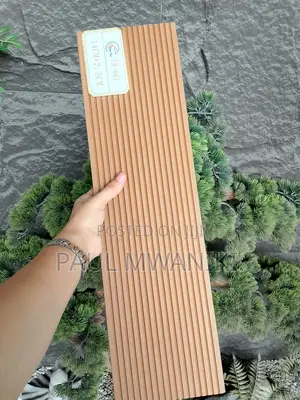 Wpc Decking No Fading Flooring Available