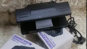 Counterfeit Money Detector Lattest