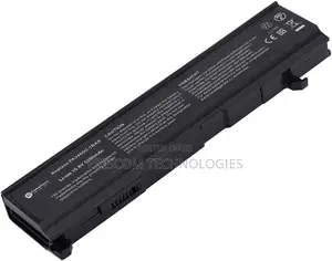 Toshiba PA3465 Pa3399u A100 Laptop Battery