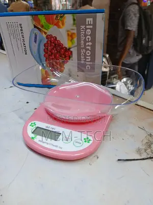 5kg Kitchen Scale