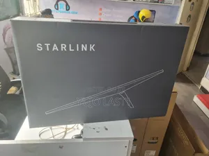 Starlink Gen 3 V3 Standard Kit Ax Tri Band Wi-Fi System