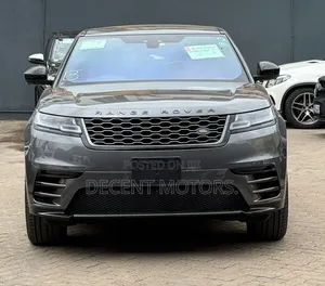 Land Rover Range Rover Velar 2018 Gray