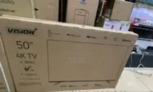 Vision 50" Vidaa Latest Make Television