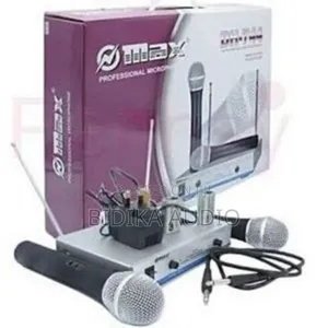 Oriinal Max Dh-744 Microphone