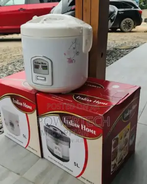 Italian Home 5 Litre Rice Cooker