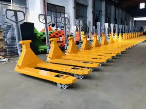 Hand-Held Hydraulic Pallet Truck
