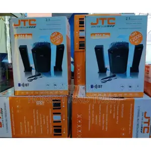 JTC Home Theatre