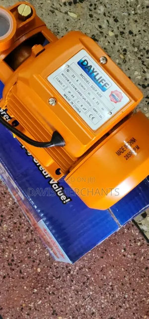 0.5 Hp Water Pump