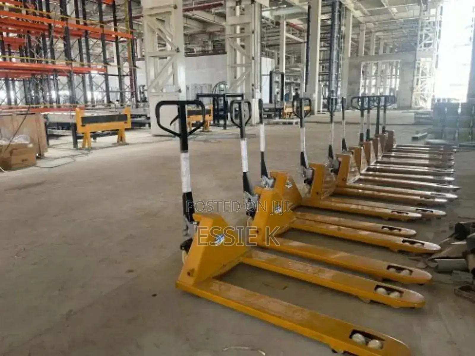 Pallet Truck Hydraulic 3tons