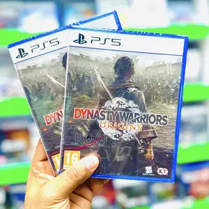 PS5 Dynasty Warriors Origins