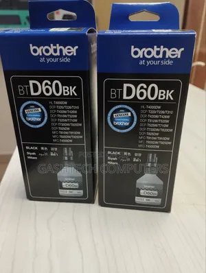 Brother Btd60 BK Original Ink
