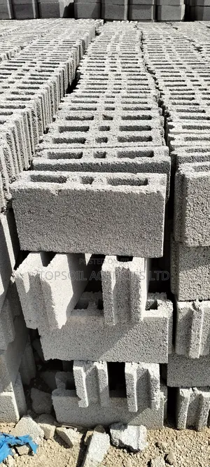Partition Hollow Blocks (Mawe)