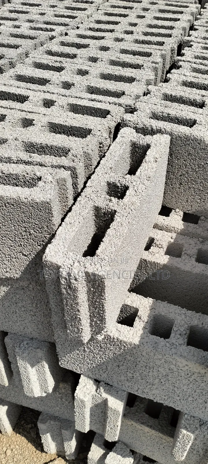 Partition Hollow Blocks (Mawe)