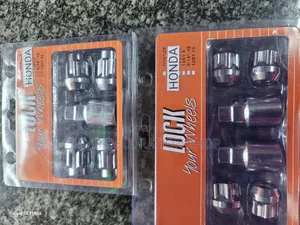Honda Cars Lock Nuts