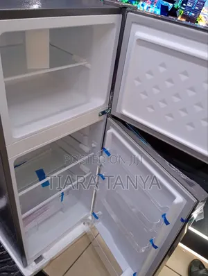 Smart Pro SFR-150DT-I Top-Mounted Defrost Fridge - 118L