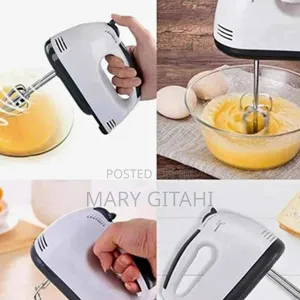 Scarlet Handmixer at