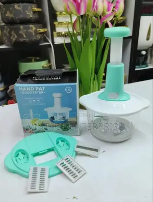 Manual Food Chopper