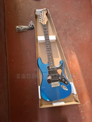 Fender Electric Guitar