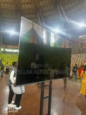 Hire 75 Inches or 65 Inches Tv From Pillar Audio Services