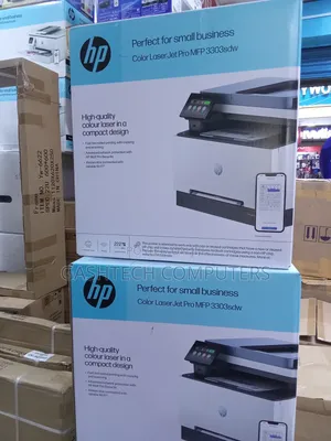 Hp Laserjet Pro MFP 3303sdw Color Printer