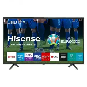 Hisense 43" Smart A6 Series Television