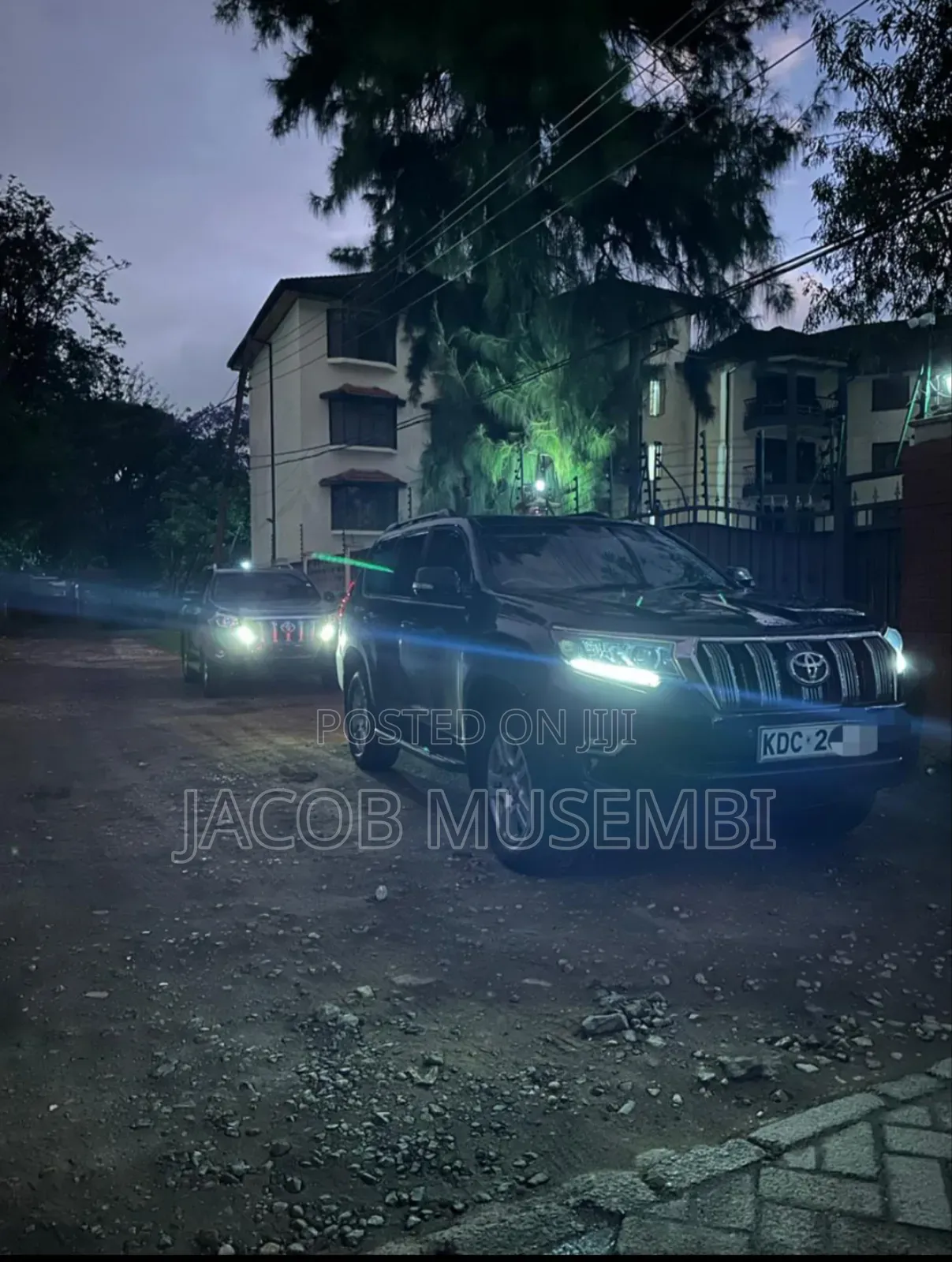 Jaha Car Hiring Services/Wedding/Transfers