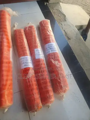 Safety Barrier Net/ Fence Xtra.