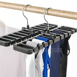 Belt ,Tie/ Scarf Hanger