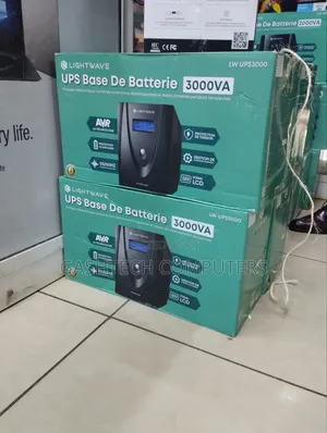 Lightwave Ups 3000va 3kva