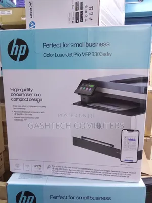 High Quality Hp MFP 3303sdw