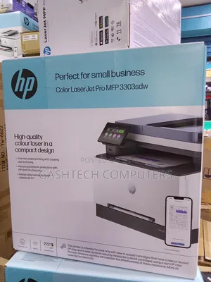 MFP 3303 SDW Hp Color Printer