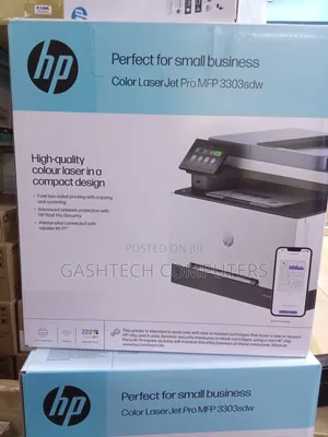 MFP 3303 SDW Hp Color Printer