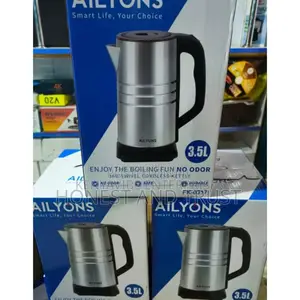 3.5litres Ailyon Electric Kettle