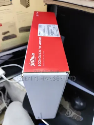 Dahua 8 Port Poe Switch