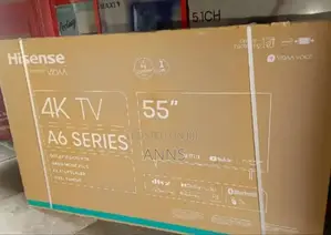 Hisense 55 Inch UHD SMART TV