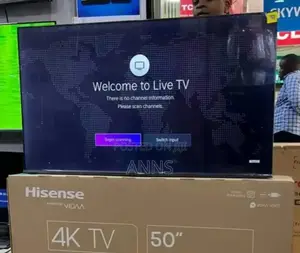 Hisense Vidaa 50" Excellent Television
