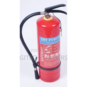 Fire Extinguisher 9k Powder