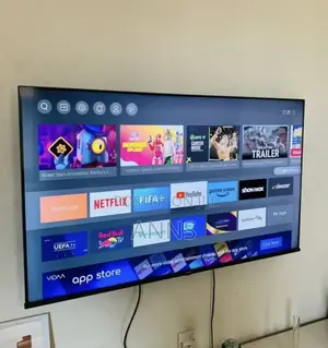 Hisense 50" Vidaa Smart Uhd Television