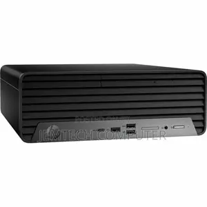 New Desktop Computer HP Pro 400 G9 8GB Intel Core I5 SSD 512GB